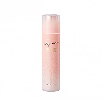 Лосьон для лица с муцином улитки и розой Prestige Eclogemme Lotion Pink D'escargot