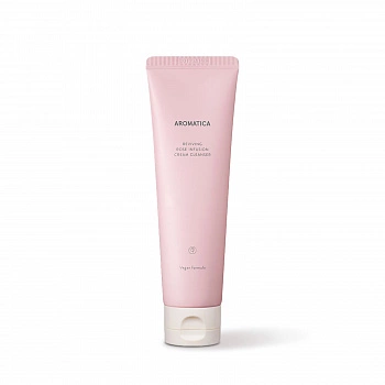 Пенка кремовая с экстрактом розы Reviving Rose Infusion Cream Cleanser