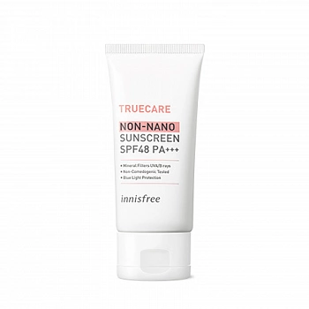Солнцезащитный крем SPF 48 True care Non-nano Sunscreen SPF 48