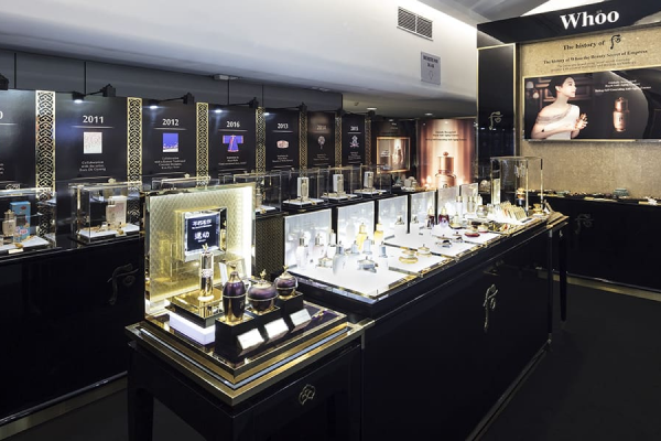 History of Whoo — первый бренд в Южной Корее, уровень продаж которого достиг 2 трлн вон History of Whoo — первый бренд в Южной Корее, уровень продаж которого достиг 2 трлн вон