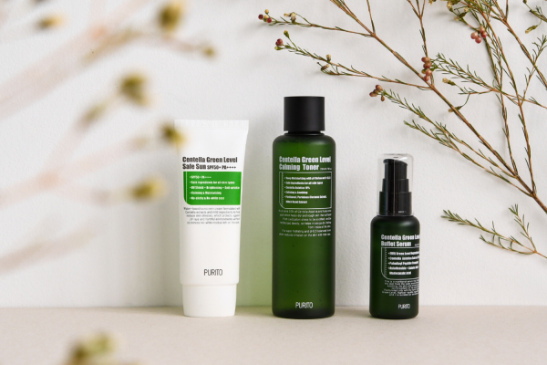 PURITO запускает линейку веганской косметики