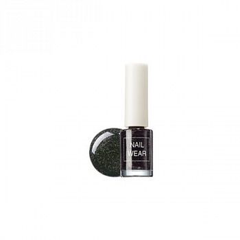 Глиттерный лак для ногтей 13 Nail Wear Glitter 13