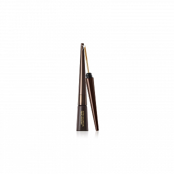 Металлическая тушь для экстра объема ресниц 02 Коричневый Extra Volumecurl Metal Mascara 02 Brown