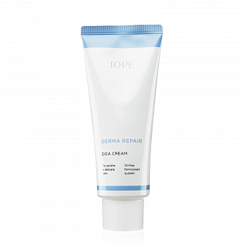 Восстанавливающий и успокаивающий крем Derma Repair Cica Cream