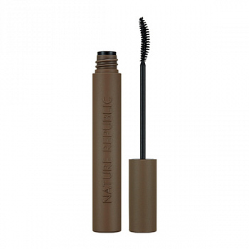 Тушь для ресниц  01 объем Wild Mascara Volume