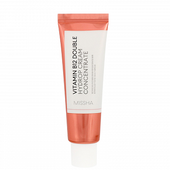Увлажняющий концентрированный крем для лица с витамином В12 Vitamin B12 Double Hydrop Concentrate Cream
