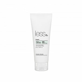 Увлажняющий крем против покраснений и акне Less On Skin Cream