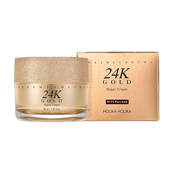 Восстанавливающий крем Prime Youth 24K Gold Repair Cream