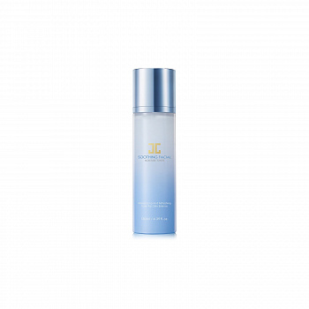 Успокаивающий и увлажняющий тонер для лица Soothing Facial Moisture Toner