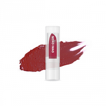 Матовая помада 07 Neko Mao Lovely Matt Lipstick 07
