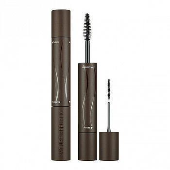Тушь два в одном Provence All In One Dual Stretch Mascara