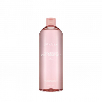 Укрепляющий тонер для лица с экстрактом розы (размера XL) Glow Luminous Flower Firming Toner XL