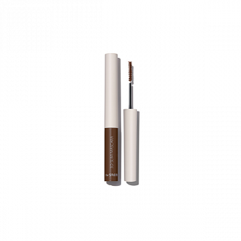 Тушь для ресниц с тонкой щеточкой 02 Saemmul 3D Slim Mascara - Brown