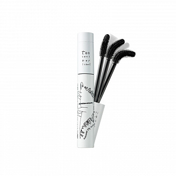 Тушь с изгибающейся щеткой Dinoplatz Twisty Tail Mascara