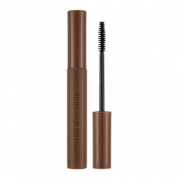 Тушь для ресниц 01 объем Pure Shine Mascara Volume