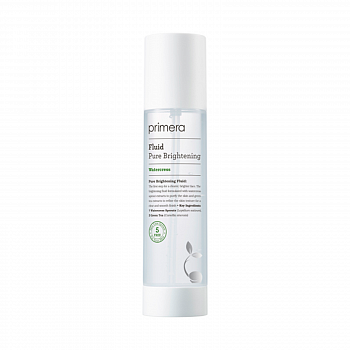 Тонер/флюид с ниацинамидом Fluid Pure Brightening