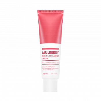 Крем с экстрактом шелковицы Mulberry Blemish Clearing Cream