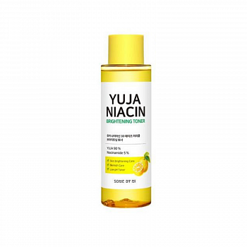 Осветляющий тонер Yuja Niacin Brightening Toner